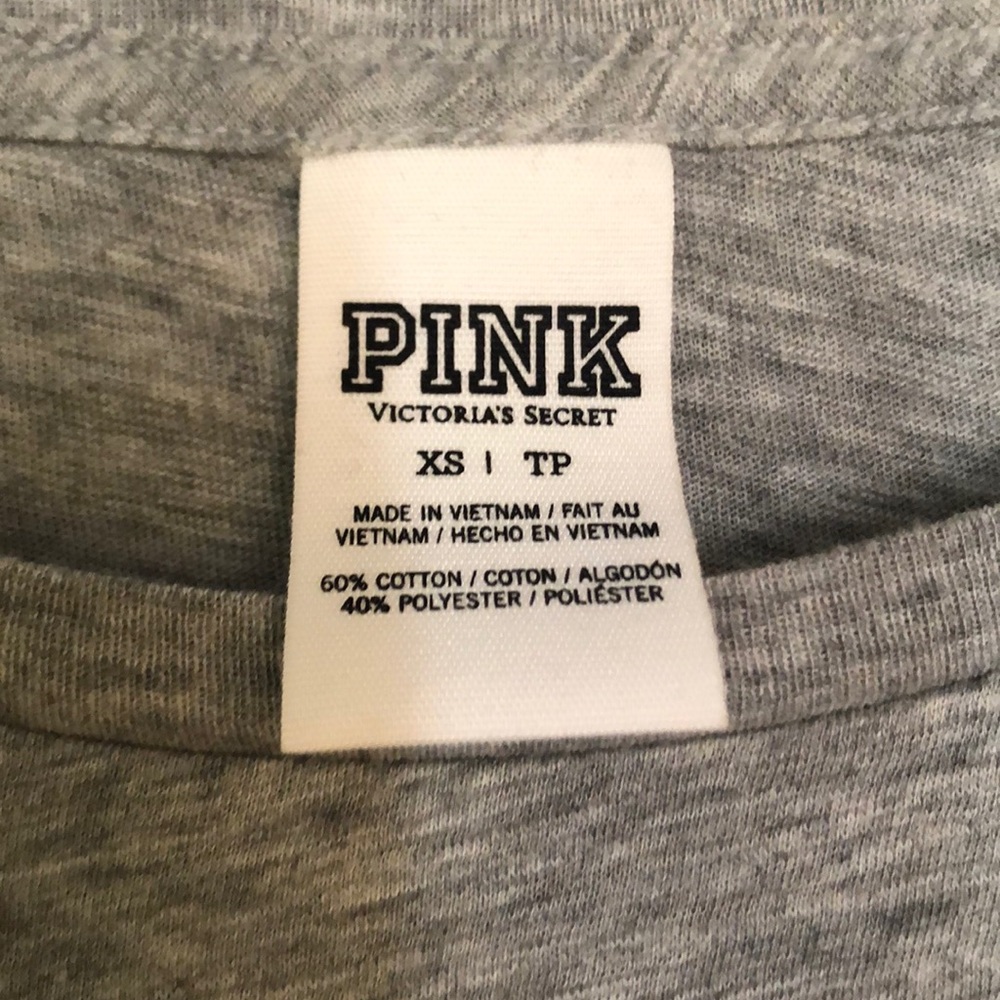 Super Cute PINK TEE! - Picture 2 of 3